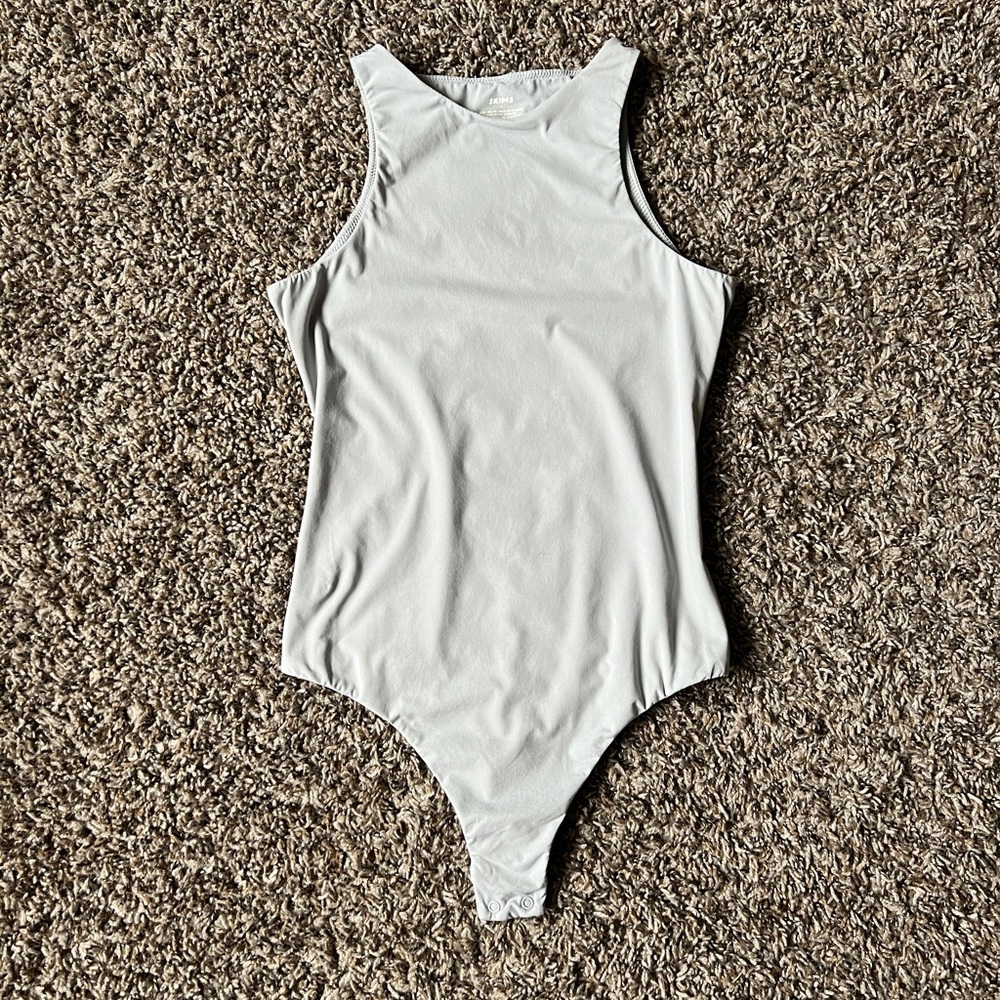 Skims Tank Top Bodysuit - Small